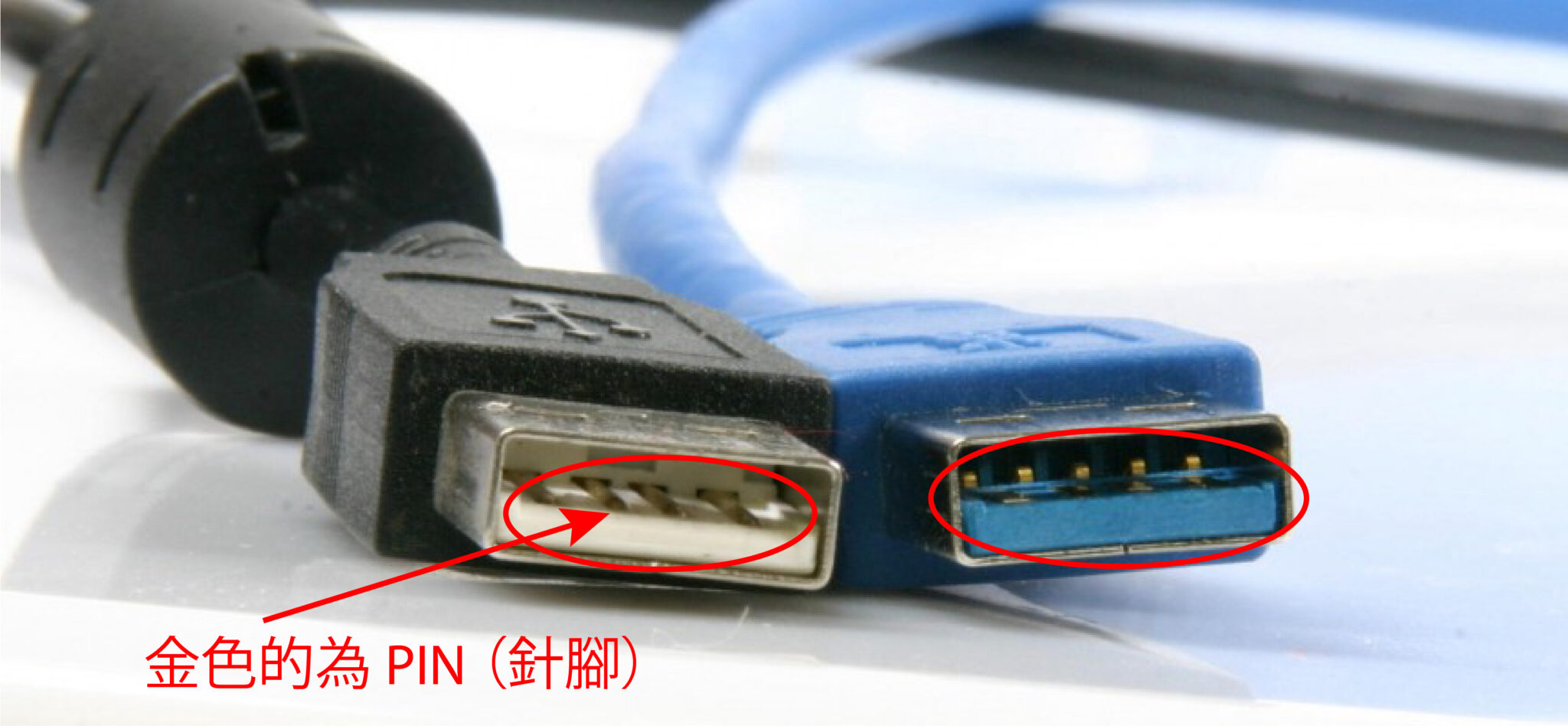 【傳輸線 教學】USB 規格看不懂？插錯線？常見連接埠統整懶人包 Lightning/Type-C/Thunderbolt 3
