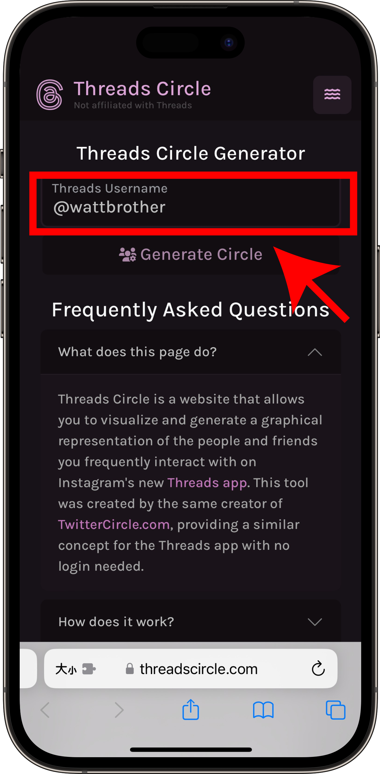 【脆友小圈圈】Threads Circle 是什麼？怎麼用？不能用原因分析